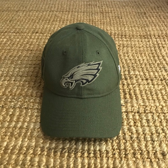 philadelphia eagles ball cap